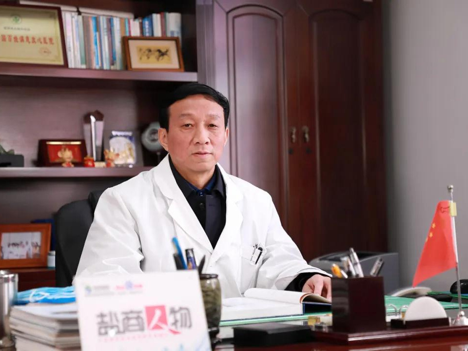 鹽商人物第18期丨專訪建陽眼科醫(yī)院院長葛正光：精醫(yī)重德，科技強(qiáng)院