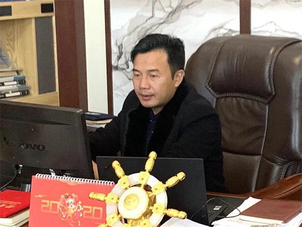 鹽商人物第17期丨專訪江蘇紫科機(jī)械總經(jīng)理韓龍強(qiáng)：誠(chéng)贏客商 、質(zhì)取市場(chǎng)