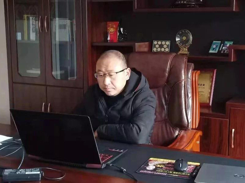 鹽商人物第16期丨專訪大豐友邦極限場(chǎng)地建設(shè) 項(xiàng)目經(jīng)理朱圣安：品質(zhì)源自人品、精品出于精心