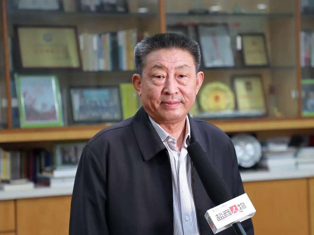 鹽商人物第10期丨專訪東強(qiáng)股份董事長(zhǎng)王子純：創(chuàng)新進(jìn)取、不忘初心